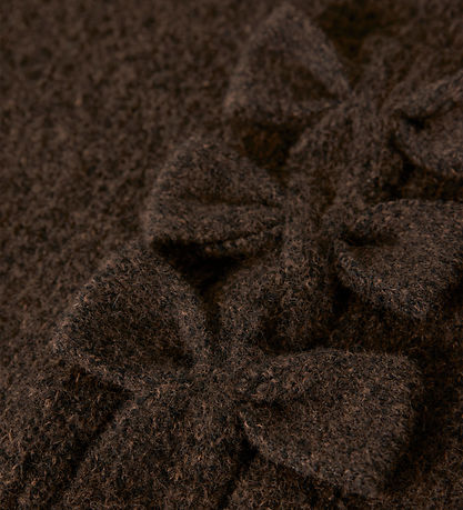 Name It Bluse - Strik - NkfOjesmi - Chocolate Plum