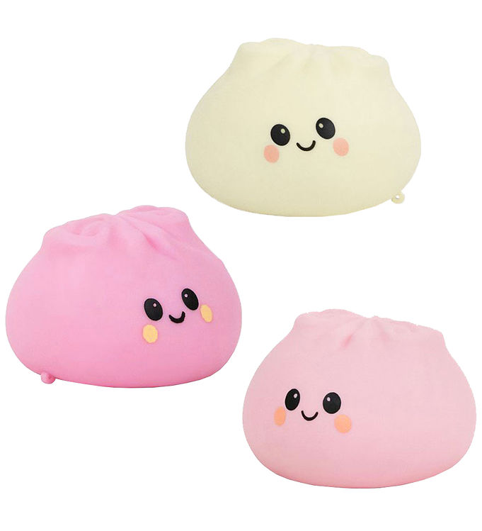 Keycraft Legetøj - Big Squij Wonton - Assorteret
