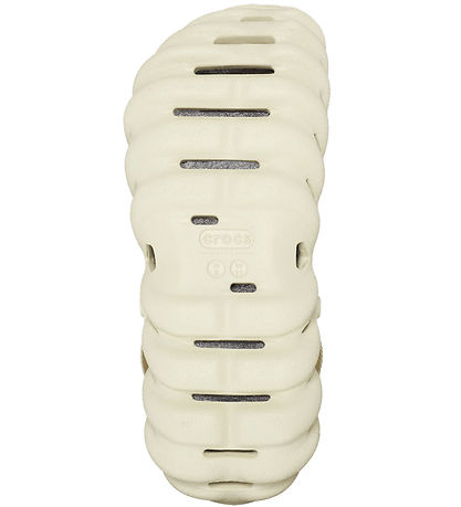 Crocs Sandaler - Echo Clog - Bone/Black