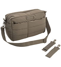Done by Deer Pusletaske - Quilted - Taupe