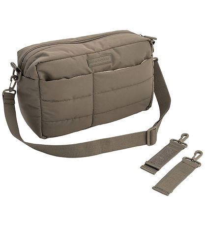 Done by Deer Pusletaske - Quilted - Taupe