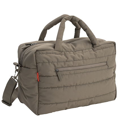 Done by Deer Pusletaske - Quilted - Taupe