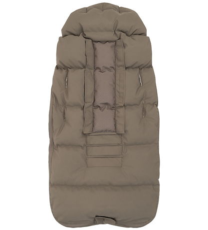 Done by Deer Kørepose - 105 cm - Vinter - Taupe