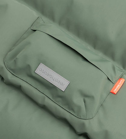 Done Kørepose - Winter - Green