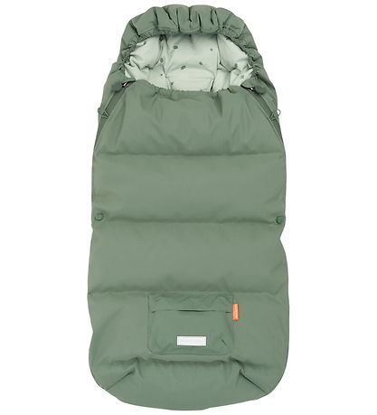 Done Kørepose - Winter - Green