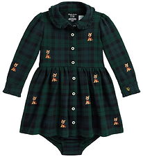 Polo Ralph Lauren Kjole - Blackwatch Tartan