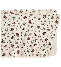 Polo Ralph Lauren Tæppe  - 81x71 cm - Winter Bearville