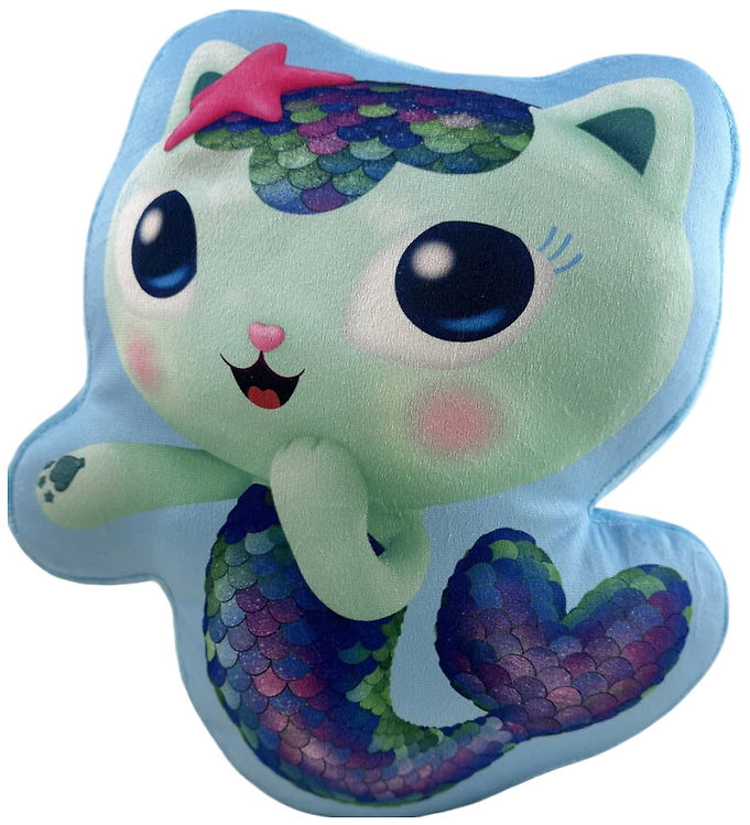 Gabby's Dollhouse Pude - 33 cm - Mercat