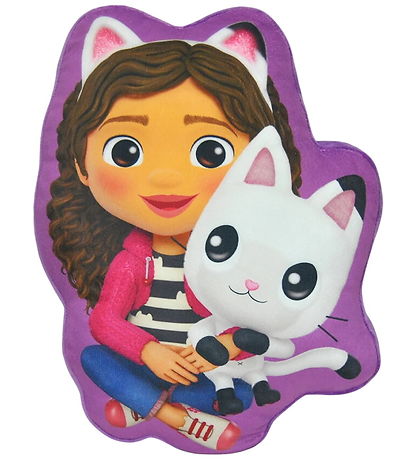 Gabby's Dollhouse Pude - Gabby og Pandy