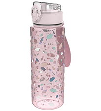 Euromic Drikkedunk - 600 ml - Terrazzo Pink