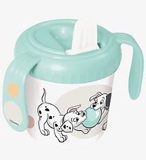 Disney Kopp m. tut - 250 ml - 101 Dalmatiner