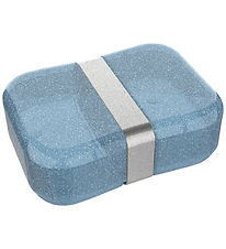 Euromic Lunchbox - Blue/Glitter