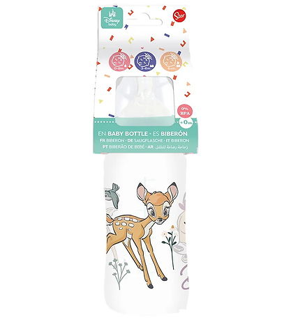 Disney Sutteflaske - 360 ml - Bambi