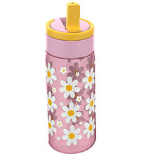 Euromic Water Bottle - 500 mL - Daisy