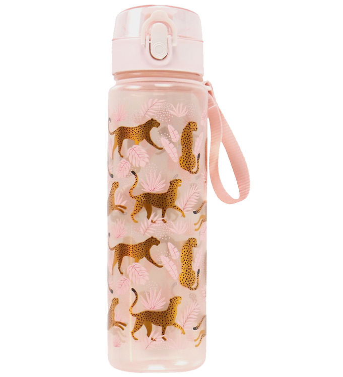 Euromic Drikkedunk - 600 ml - Leopard