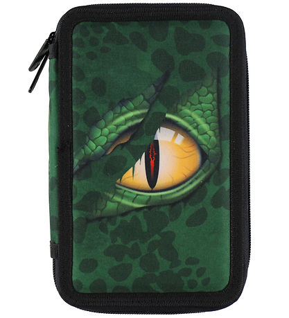 Euromic Penalhus m. Indhold - Dino Eye