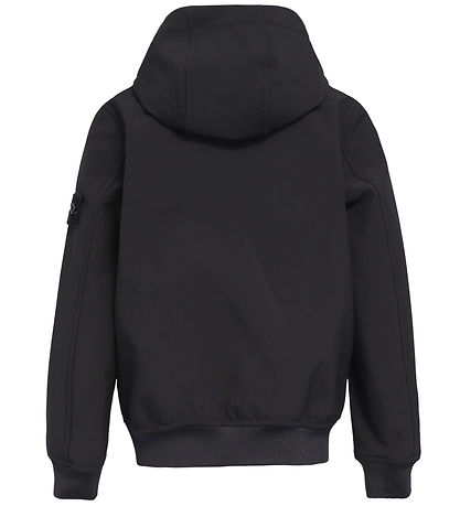 Stone Island Jakke - Sort