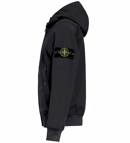 Stone Island Jakke - Sort