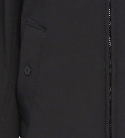 Stone Island Jakke - Sort