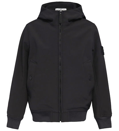 Stone Island Jakke - Sort
