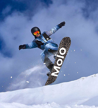 Molo Skibukser - Jump Pro - 360 Air Brushed