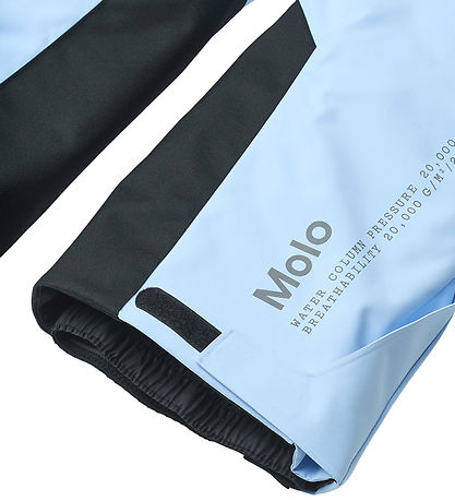 Molo Skibukser - Jump Pro - Ice Aqua