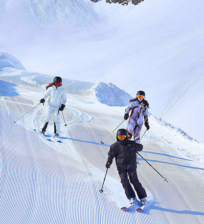 Molo Skibukser - Jump Pro - Ice Aqua