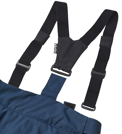 Molo Skibukser - Jump Pro - Faded Rose