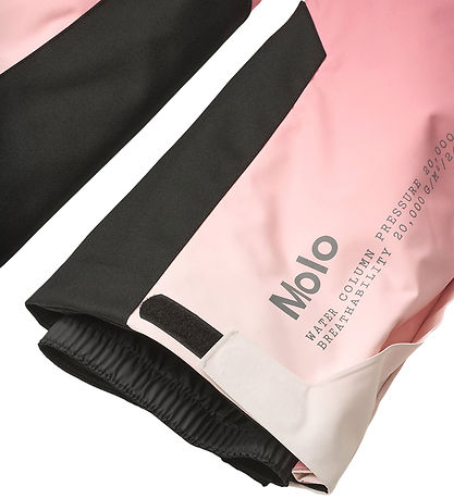 Molo Skibukser - Jump Pro - Faded Rose
