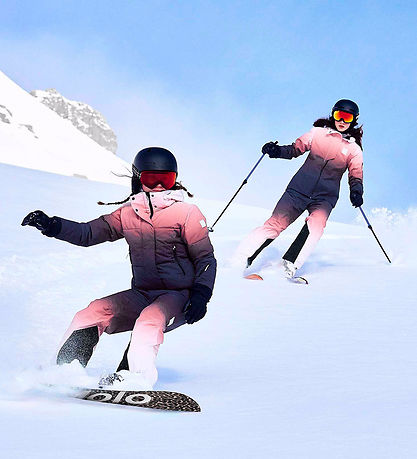 Molo Skibukser - Jump Pro - Faded Rose