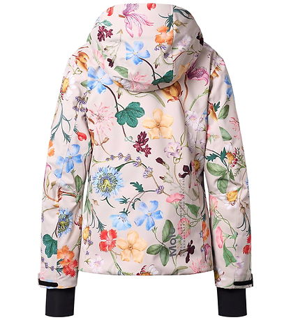 Molo Vinterjakke - Pearson - Flower Apre's Ski