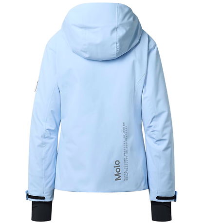 Molo Vinterjakke - Pearson - Ice Aqua