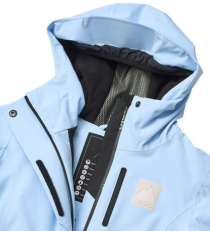 Molo Vinterjakke - Pearson - Ice Aqua