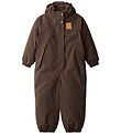 Molo Flyverdragt - Pingo - Bark Brown