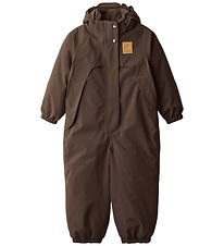 Molo Flyverdragt - Pingo - Bark Brown