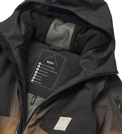 Molo Vinterjakke - Alpine - Faded Brown