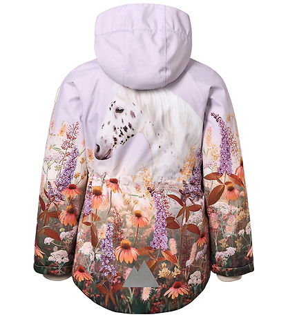 Molo Vinterjakke - Cathy -  Meadow Horse