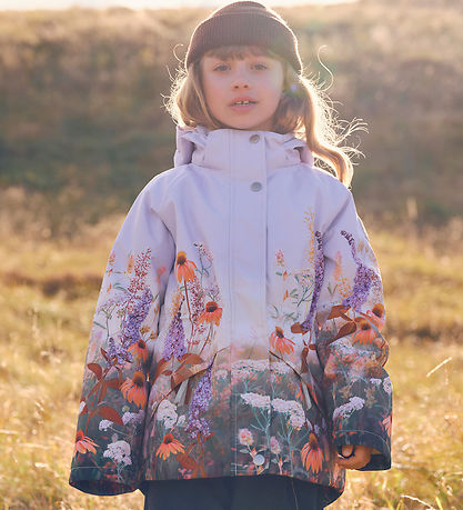 Molo Vinterjakke - Cathy -  Meadow Horse