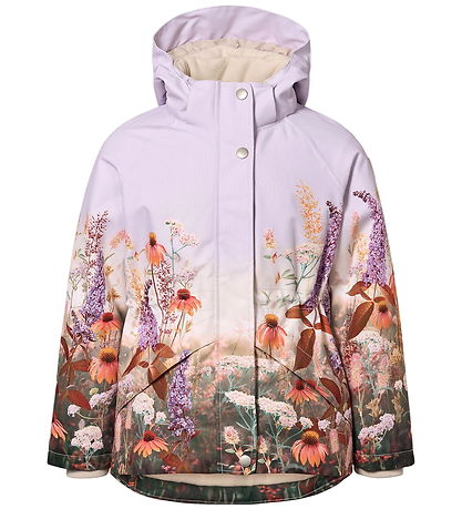 Molo Vinterjakke - Cathy -  Meadow Horse