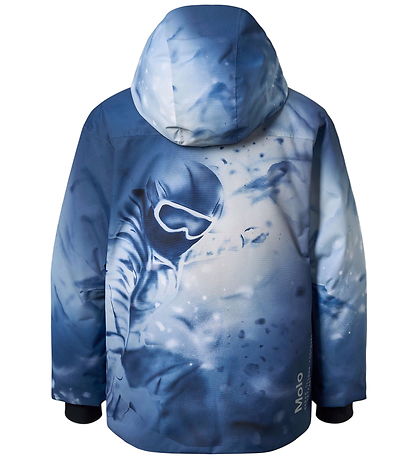 Molo Vinterjakke - Alpine - 360 Air Brushed