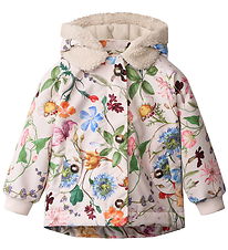 Molo Vinterjakke - Hopla - Antique Flowers
