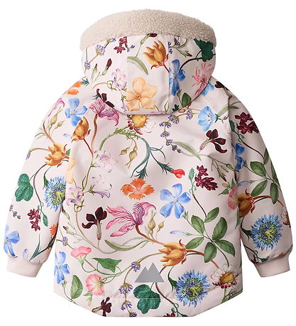 Molo Vinterjakke - Hopla - Antique Flowers