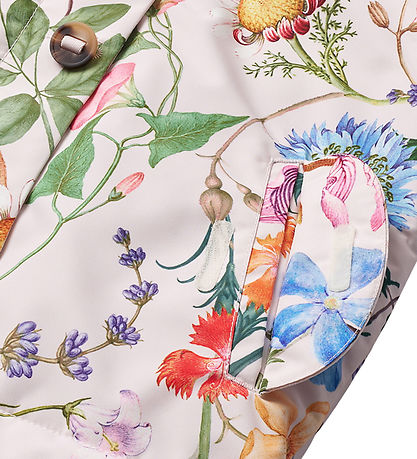 Molo Vinterjakke - Hopla - Antique Flowers