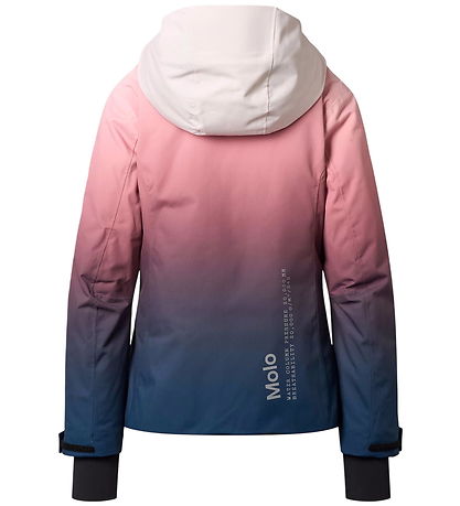 Molo Vinterjakke - Pearson - Faded Rose