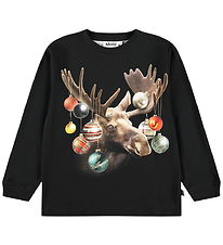 Molo Bluse - Rube - Christmoose