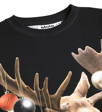 Molo Bluse - Rube - Christmoose