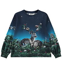 Molo Bluse - Raffy -  Under The Stars