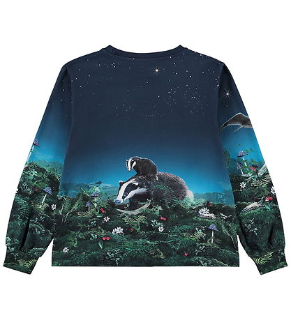 Molo Bluse - Raffy -  Under The Stars