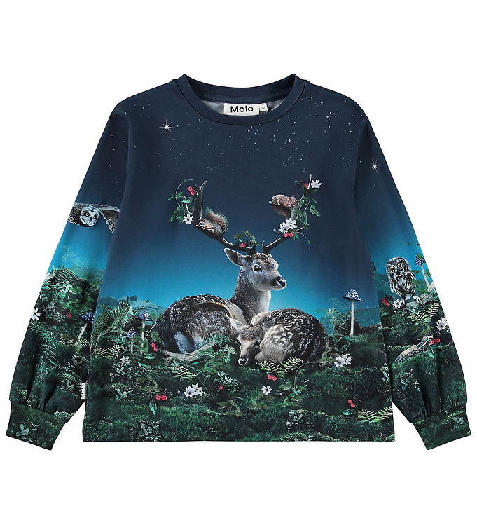 Molo Bluse - Raffy - Under The Stars