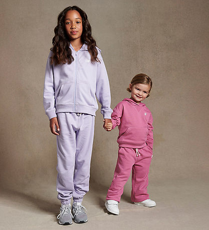 New Balance Sweatpants - Smoked Violet